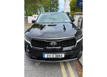 Kia Sorento PHEV K4 5DR AUTO