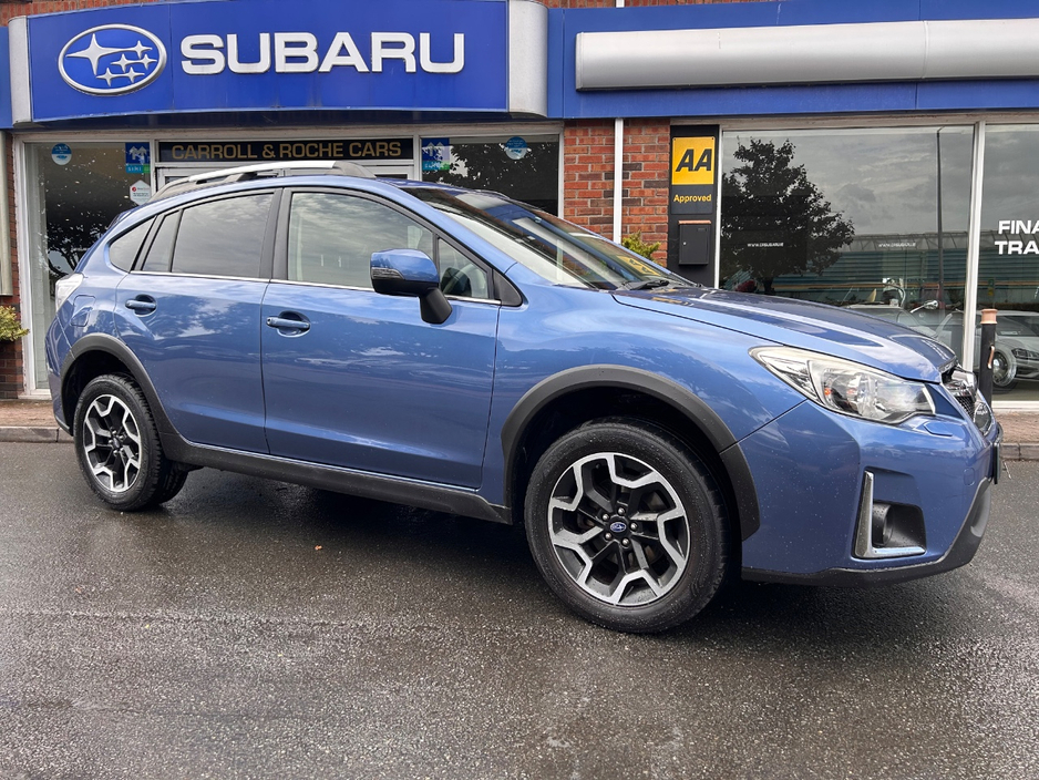 2017 Subaru XV For Sale Images