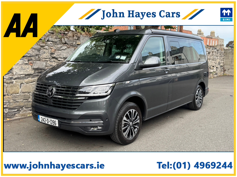 2024 Volkswagen California For Sale Images
