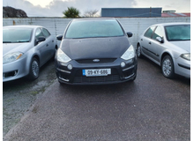 2009 Ford S-Max 1.8L Diesel For Sale Images