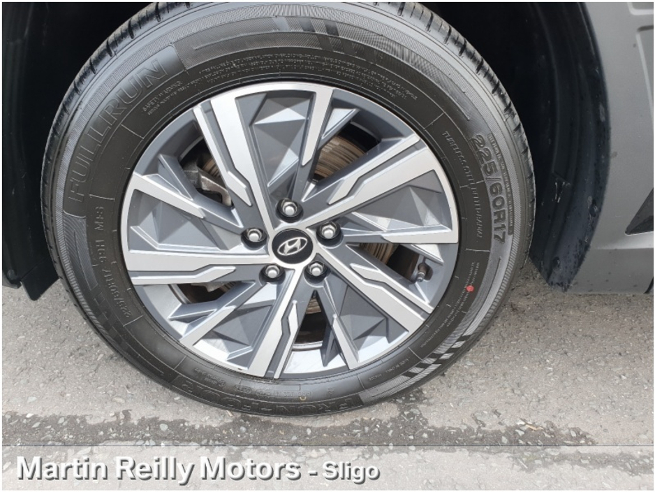 2024 Hyundai Tucson 1.6L Diesel For Sale Images