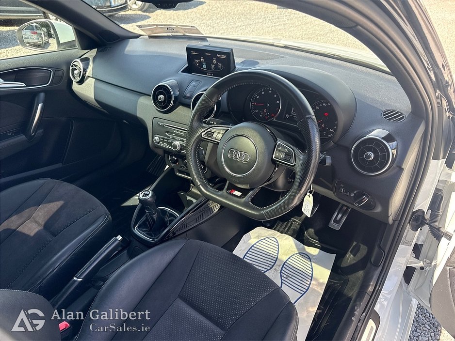 2018 Audi A1 1L Petrol For Sale Images