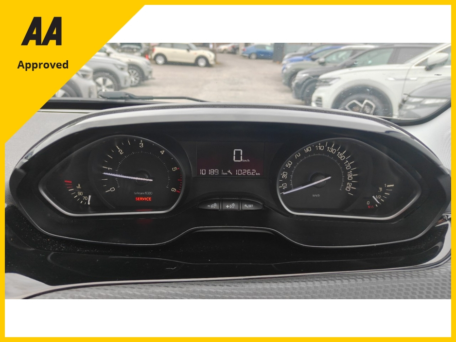 2017 Peugeot 2008 1.6L Diesel For Sale Images