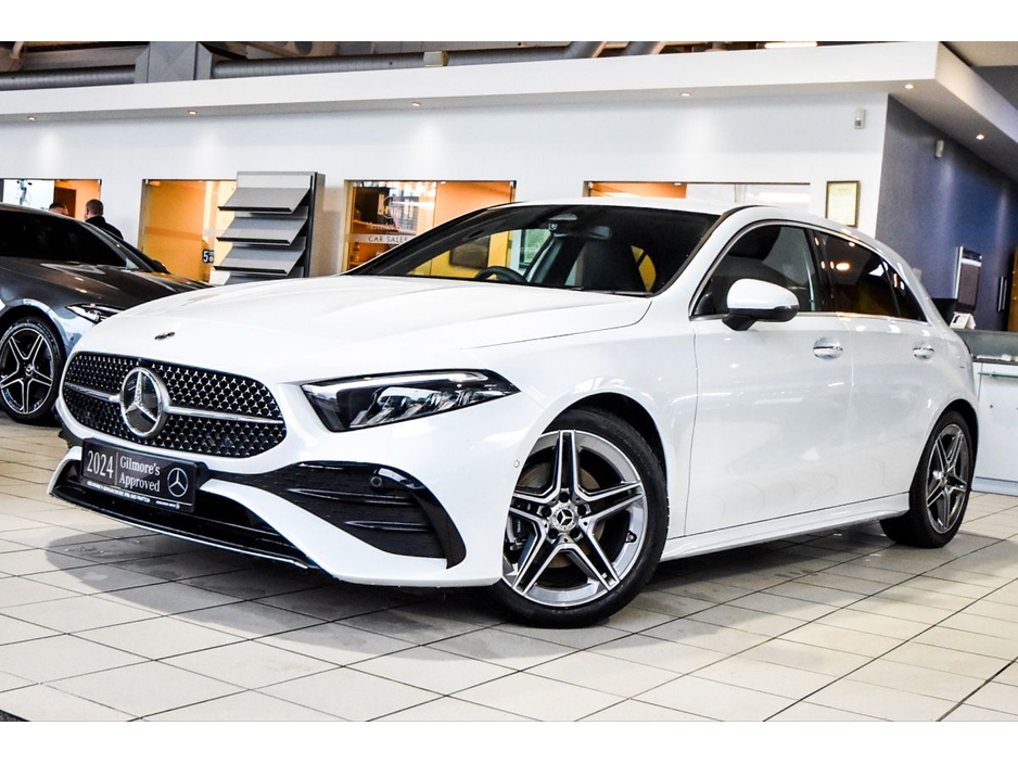 2024 Mercedes-Benz A Class