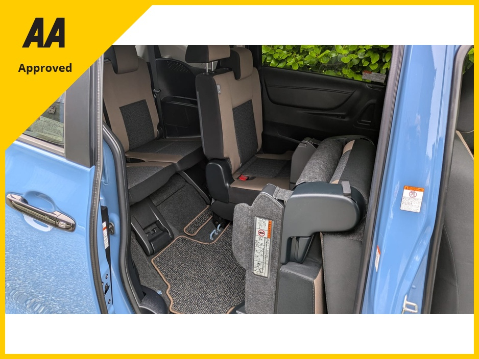 2021 Toyota Sienta 1.5L Petrol Hybrid For Sale Images