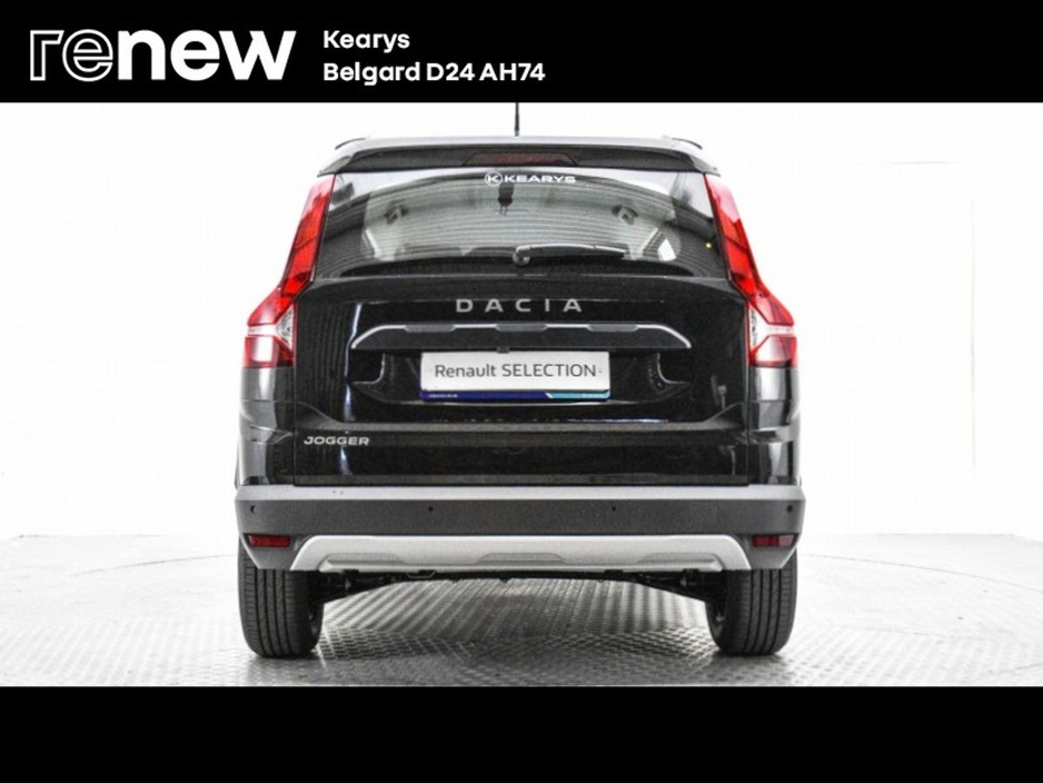 Dacia Jogger TCe 110 Comfort — thumbnail 10