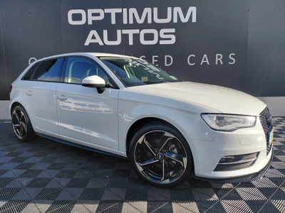  2016 Audi A3