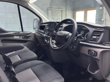 2022 Ford Transit Custom 2L Diesel For Sale Images