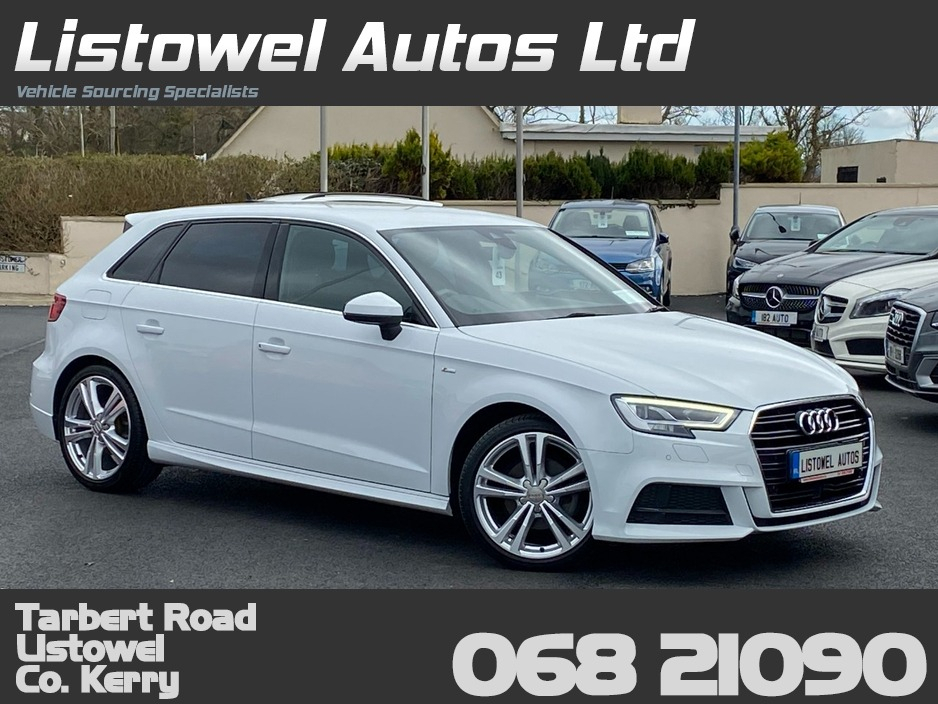 2018 Audi A3 For Sale Images