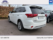 2021 Mitsubishi Outlander 2.4L Petrol Plug-in Hybrid For Sale Images