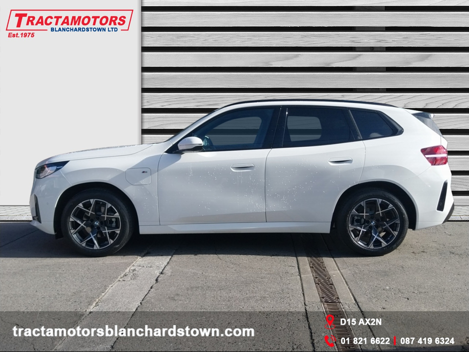 2025 BMW X3 2.0L Petrol Plug-in Hybrid For Sale Images