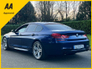 2016 BMW 6 SERIES 640D F06 M SPORT GRAN COUPE 4DR AUTO