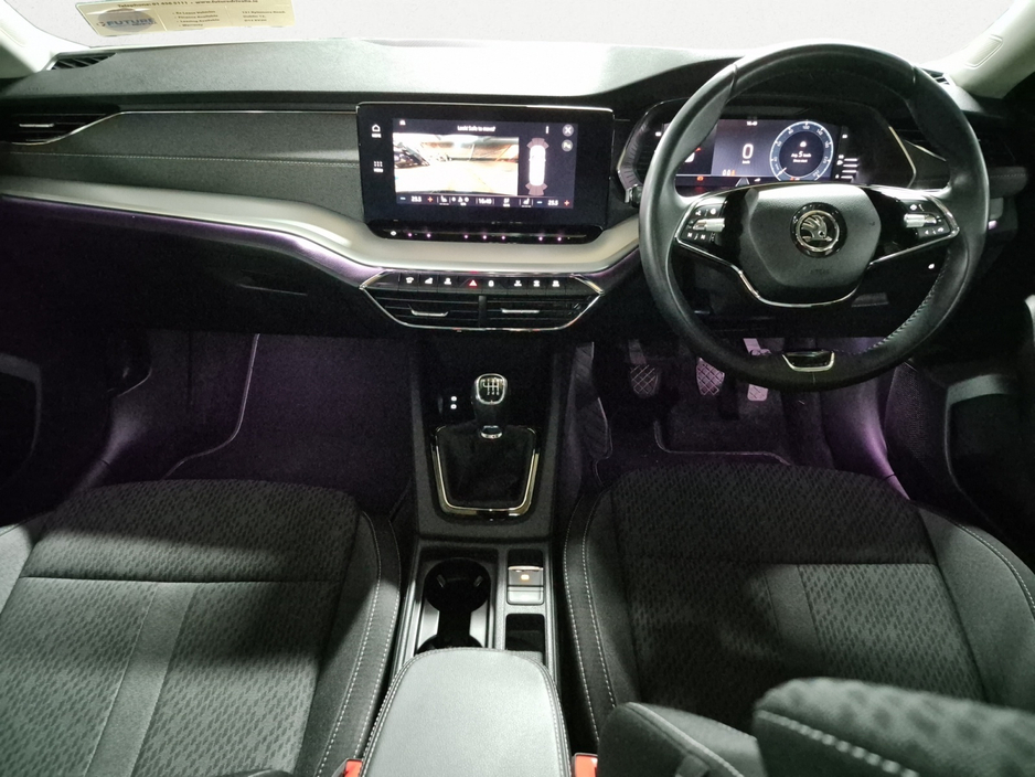 2024 Skoda Octavia 2L Diesel For Sale Images