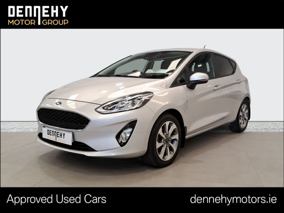 2021 Ford Fiesta 1.1L Petrol For Sale Images