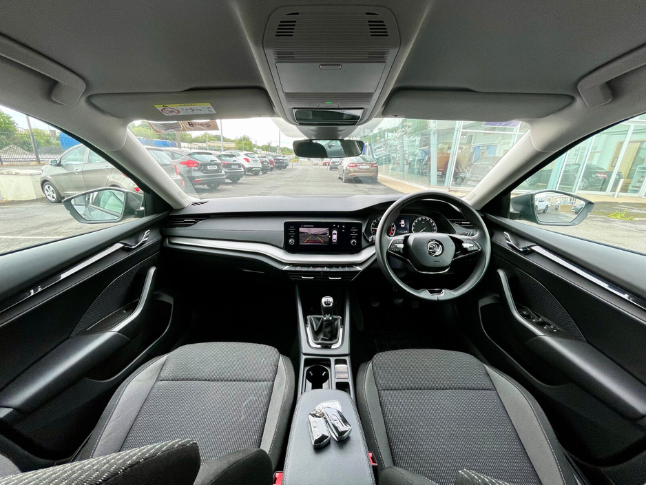 2024 Skoda Octavia 2L Diesel For Sale Images