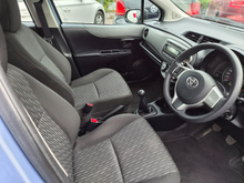 2011 Toyota Yaris 1L Petrol For Sale Images