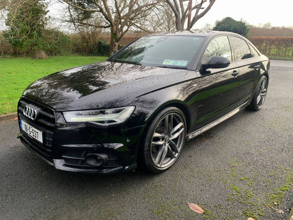 2018 Audi A6 2L Diesel For Sale Images