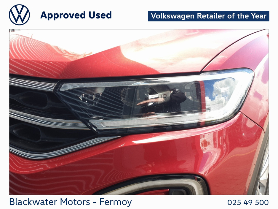 Volkswagen T-Roc T-ROC STY PL 1.5 TSI D7F 150HP D114LEF 10/22 — thumbnail 19