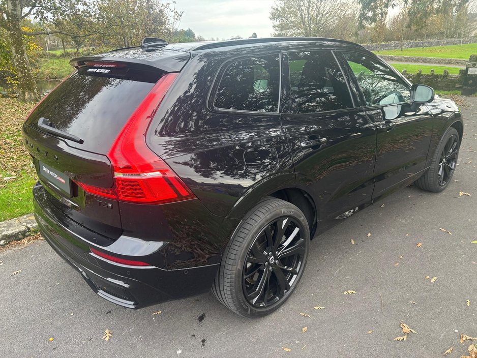 2025 Volvo XC60 2L Petrol Plug-in Hybrid For Sale Images