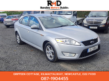 2010 Ford Mondeo 1.8L Diesel For Sale Images