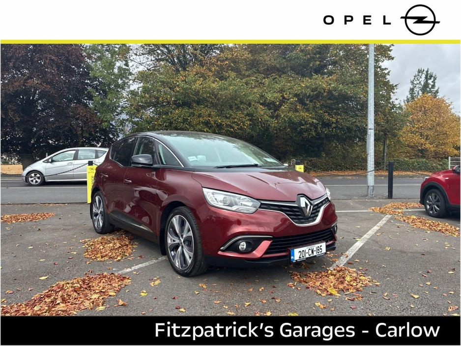 Renault Scenic 1.75 Blue dCi 120 Free €500 Diesel