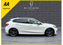 2020 BMW 1 Series 1.5L Petrol For Sale Images