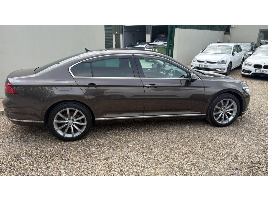2019 Volkswagen Passat 2L Diesel For Sale Images