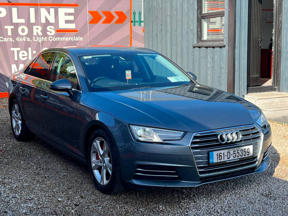 2016 Audi A4 2L Diesel For Sale Images