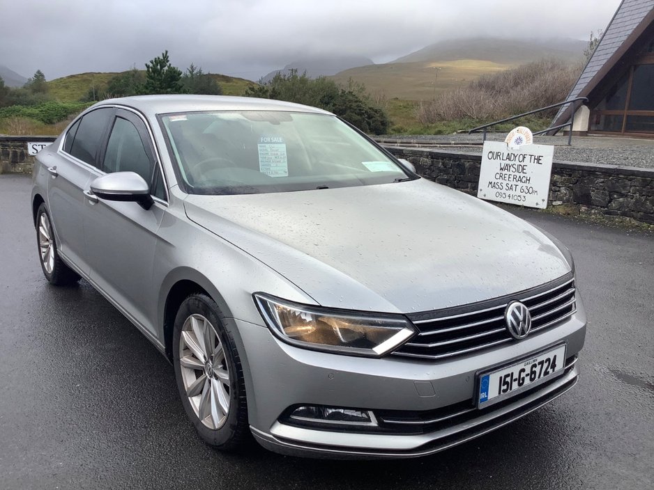 2015 Volkswagen Passat For Sale Images