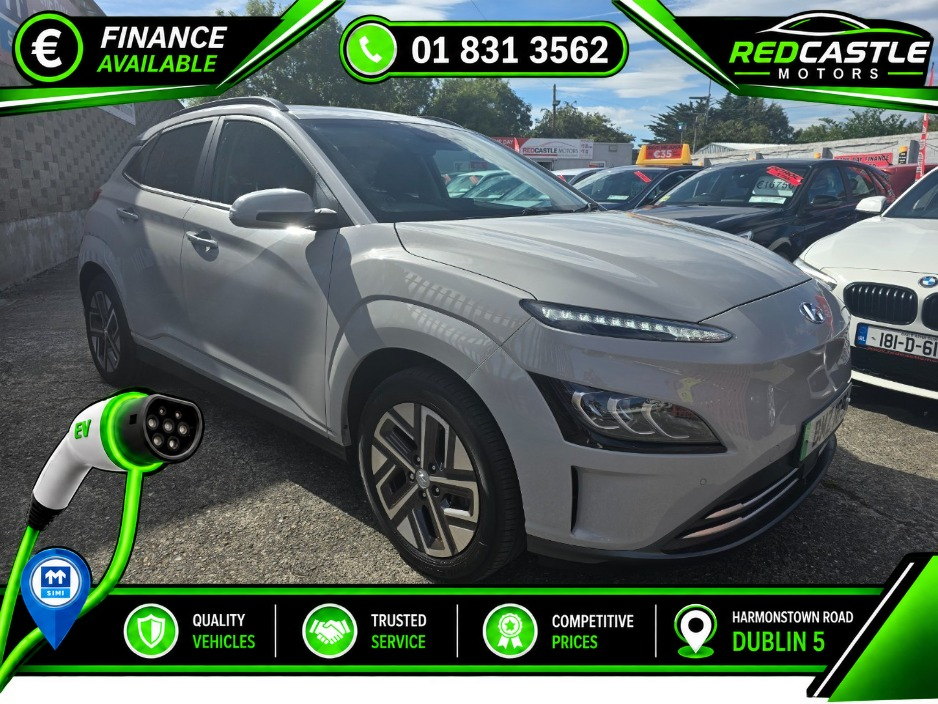 Used Hyundai Kona 2023 in Dublin
