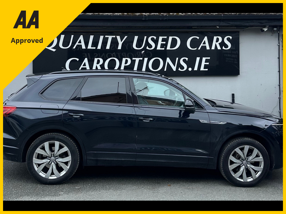 2019 Volkswagen Touareg For Sale Images