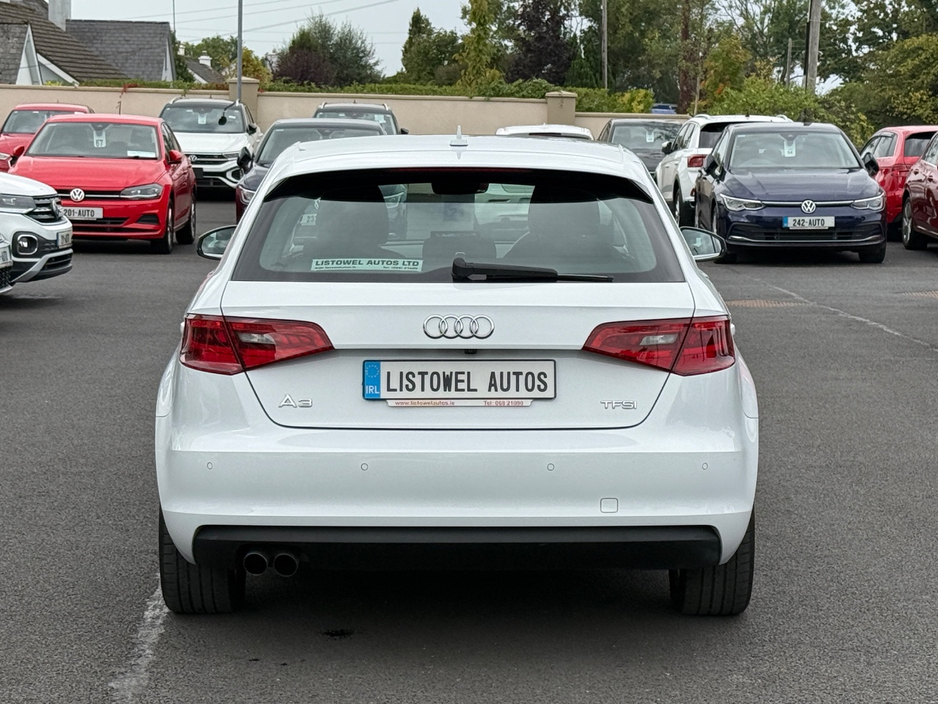 2016 Audi A3 1.4L Petrol For Sale Images