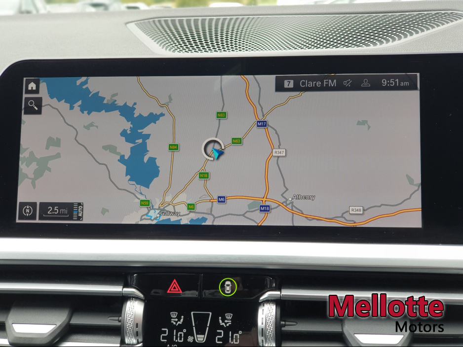 2021 BMW 3 Series 2.0L Petrol Plug-in Hybrid For Sale Images