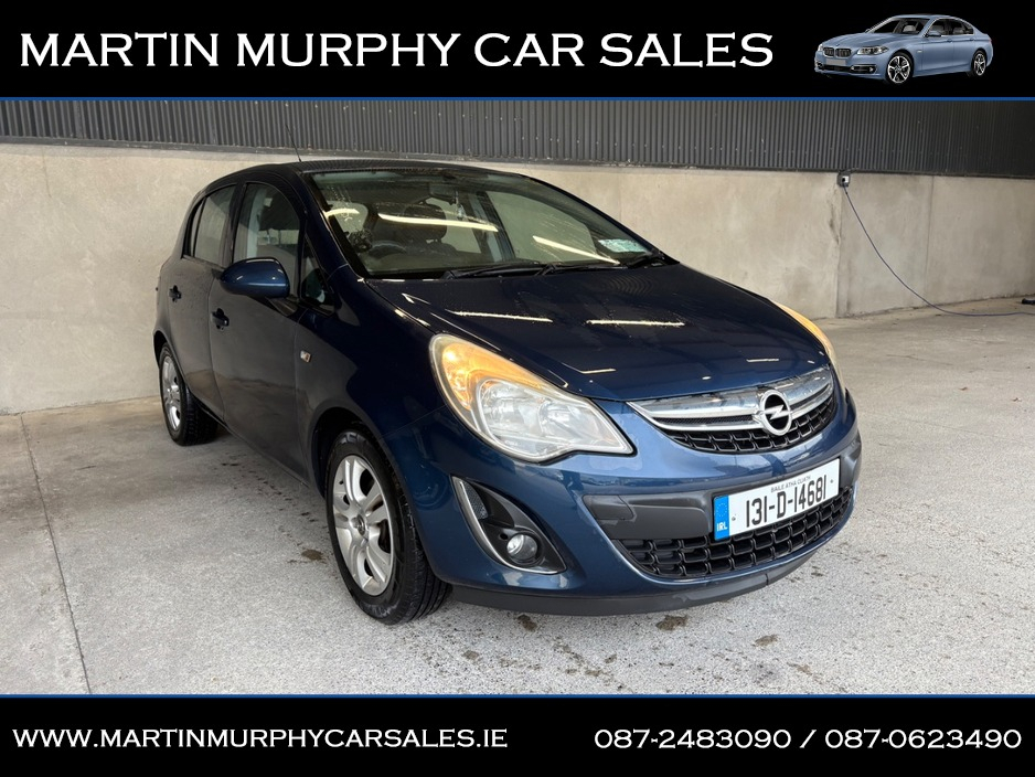 2013 Opel Corsa For Sale Images