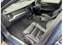 2021 Volvo V60 2L Petrol Plug-in Hybrid For Sale Images