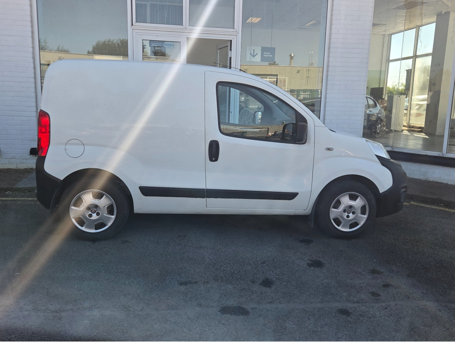 2018 Fiat Fiorino 1.2L Diesel For Sale Images