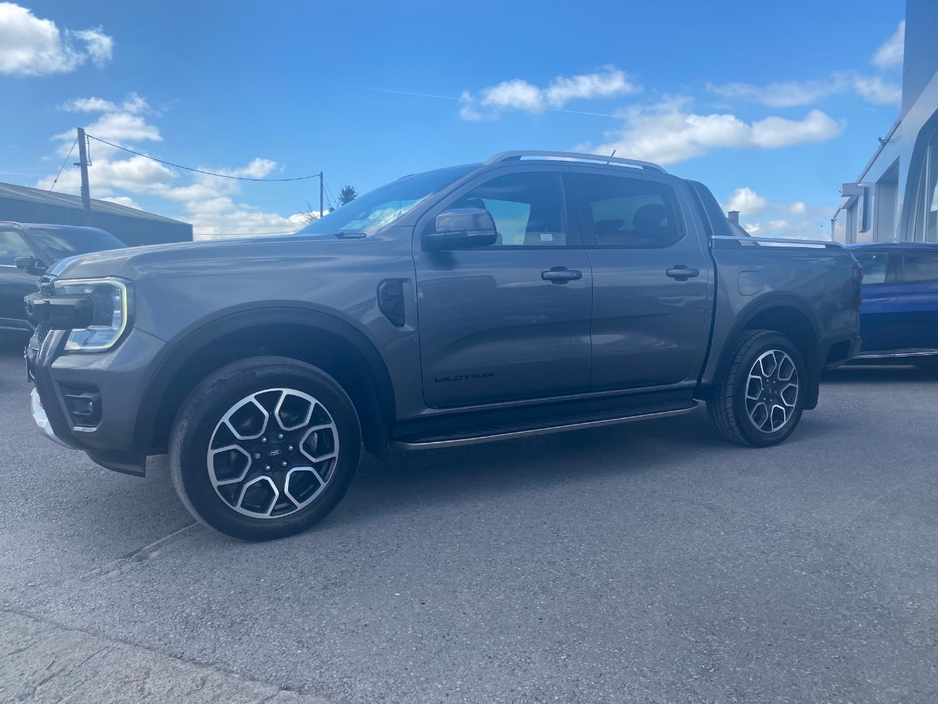 2024 Ford Ranger 2L Diesel For Sale Images