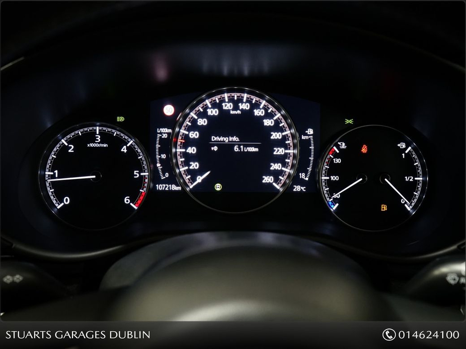 Mazda Mazda3 1.8D 4DR (116PS) Gs-l - One Owner FSH - Low Kilometres — thumbnail 17