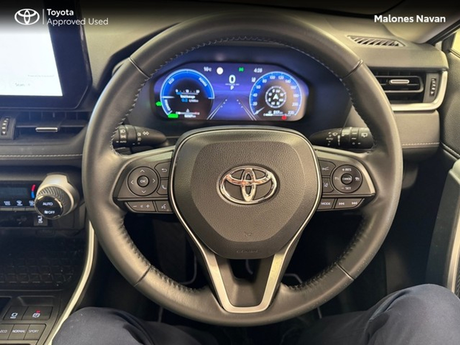 2024 Toyota Rav4 2.5L Hybrid For Sale Images