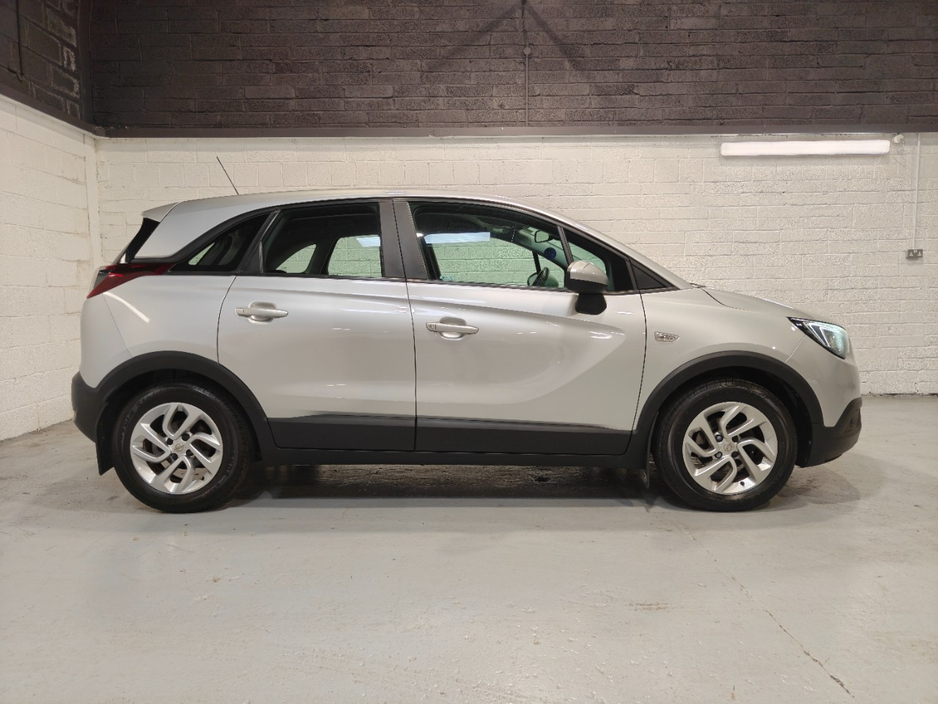 Opel Crossland X SC 1.2I 82PS 5DR — thumbnail 5