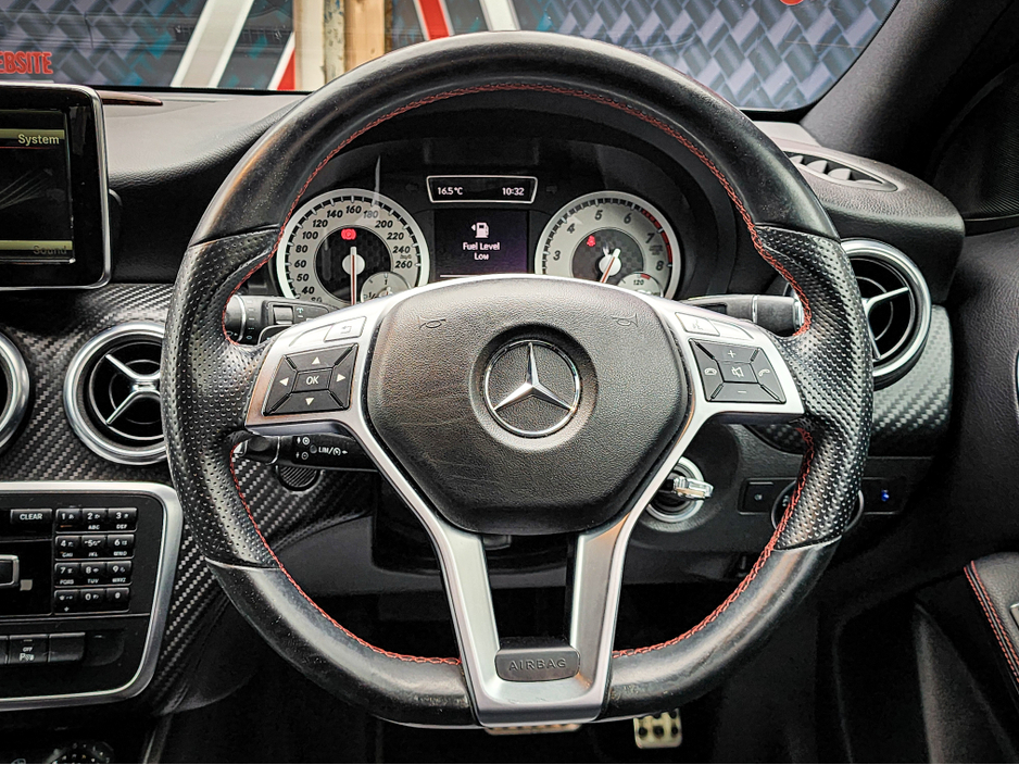 2013 Mercedes-Benz A Class 1.6L Petrol For Sale Images