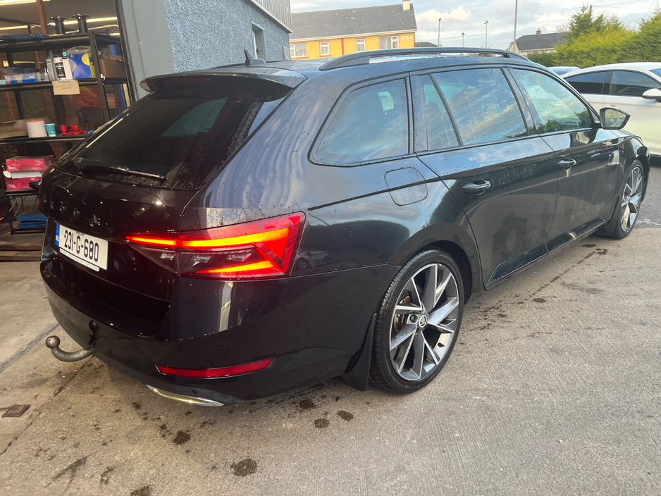 2023 Skoda Superb 2L Diesel For Sale Images