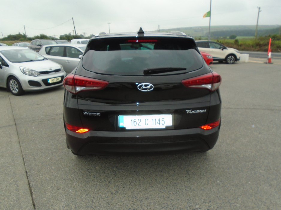 2016 Hyundai Tucson 1.7L Diesel For Sale Images