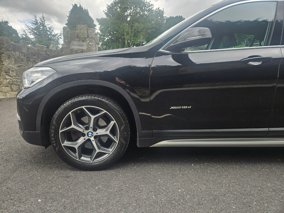 2017 BMW X1 2L Diesel For Sale Images