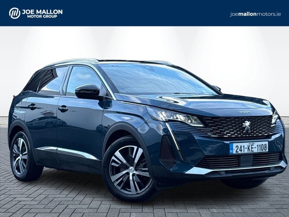 Used Peugeot 3008 2024 in Kildare