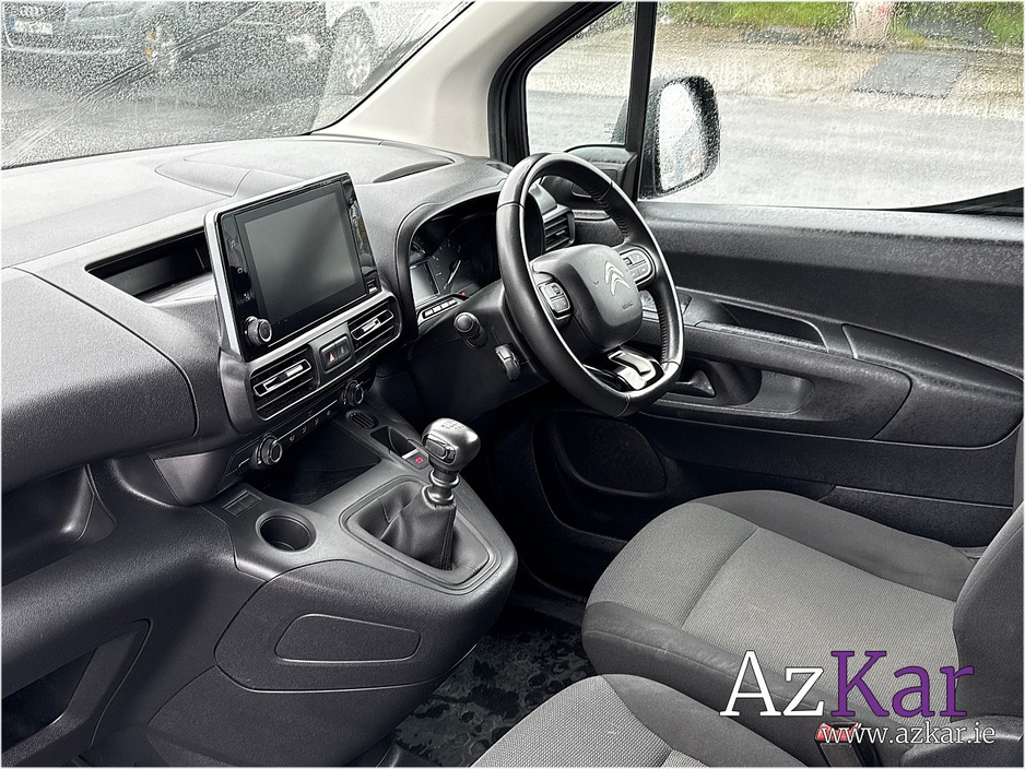 2022 Citroen Berlingo 1.5L Diesel For Sale Images