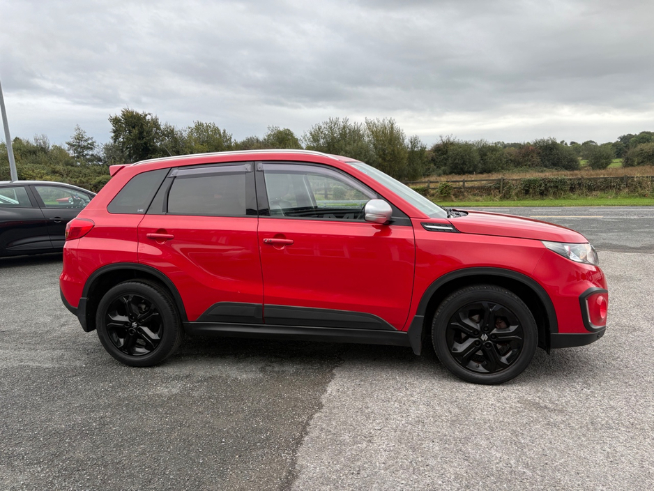 2018 Suzuki Vitara 1.4L Petrol For Sale Images