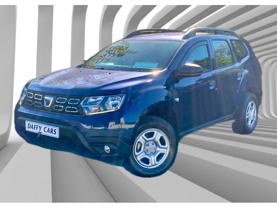 2020 Dacia Duster 1.5L Diesel For Sale Images