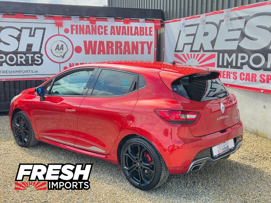 Renault Clio RS TURBO — thumbnail 27