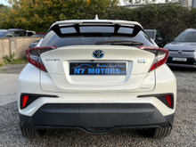 2018 Toyota C-HR 1.8L Petrol Hybrid For Sale Images